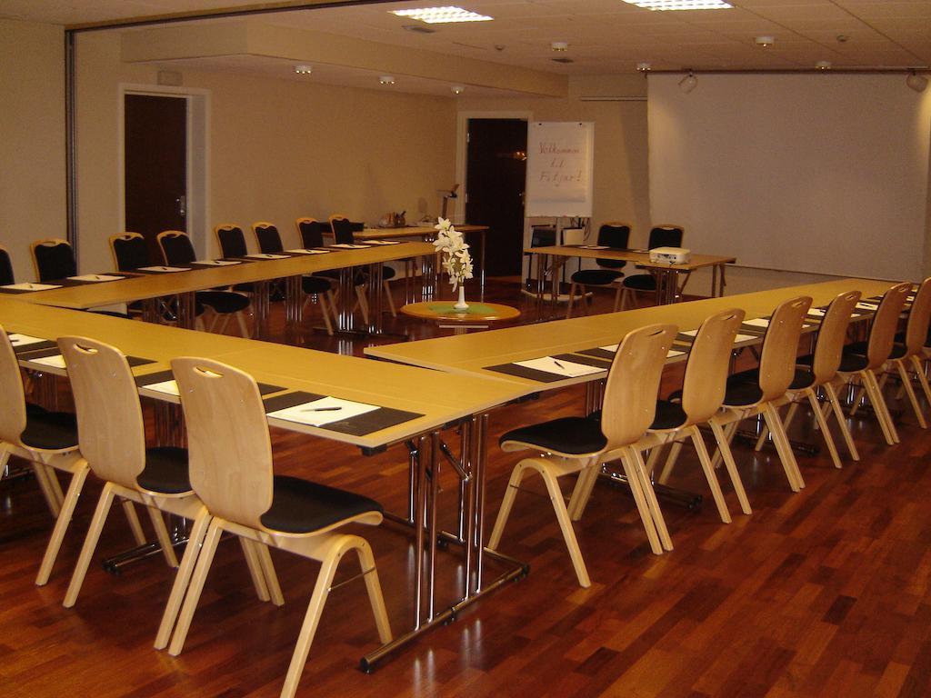 Fitjar Fjordhotell Facilități foto